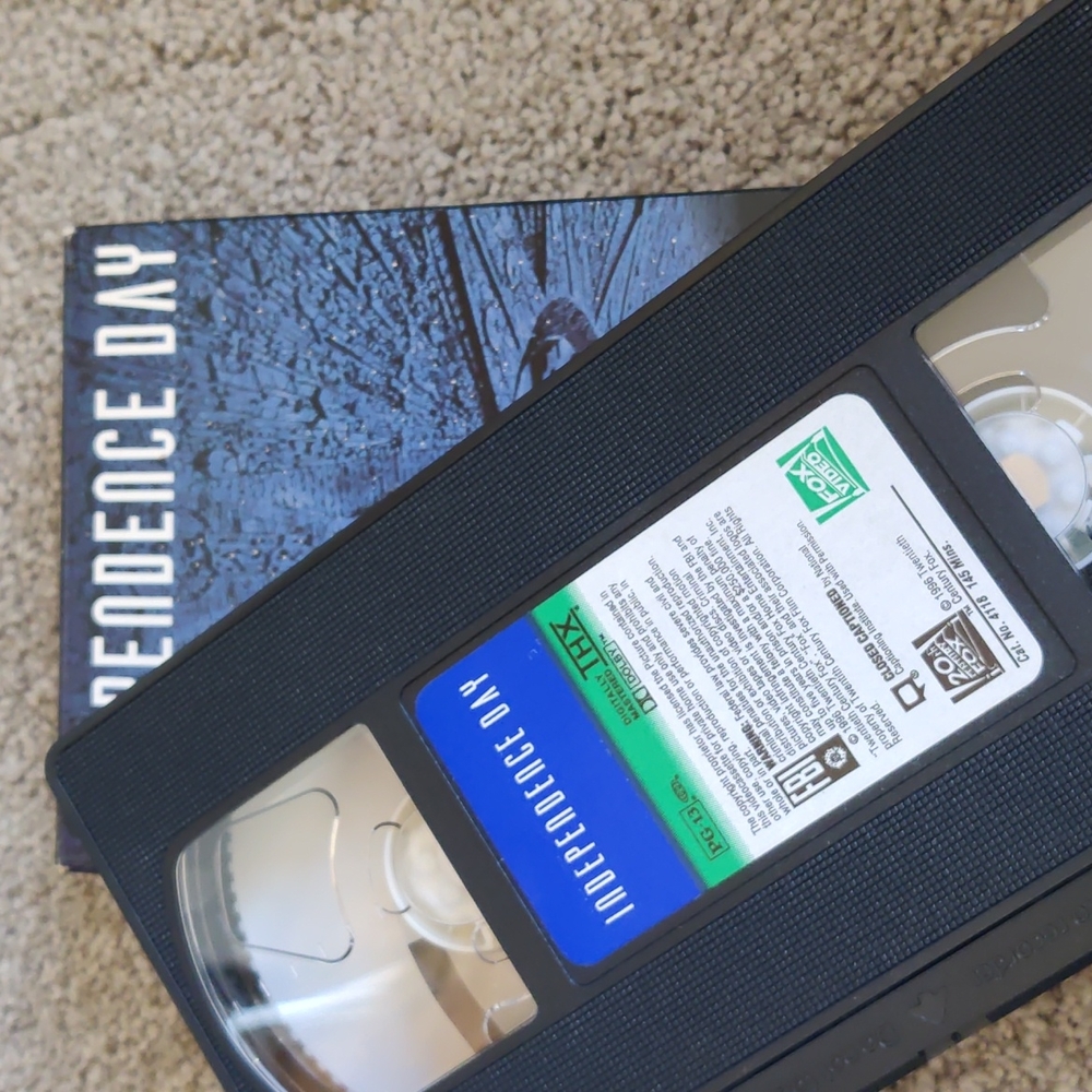 VHS-Like New - Picture 5 of 5